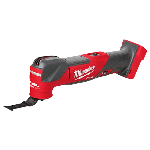 Open Box -  Milwaukee M18 FUEL 18-Volt Lithium-Ion Cordless Brushless Oscillating Multi-Tool (Tool-Only) MilwaukeeBullseye Deals