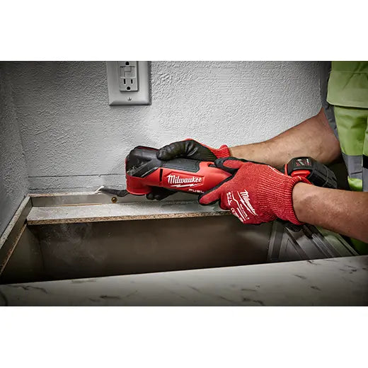 Open Box -  Milwaukee M18 FUEL 18-Volt Lithium-Ion Cordless Brushless Oscillating Multi-Tool (Tool-Only) MilwaukeeBullseye Deals