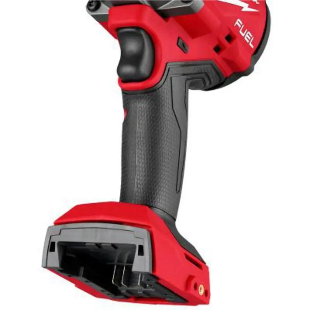Open Box -  Milwaukee M18 FUEL 18V Lithium-Ion Brushless Cordless 1/2 in. Impact Wrench with Friction Ring (Tool-Only) MilwaukeeBullseye Deals