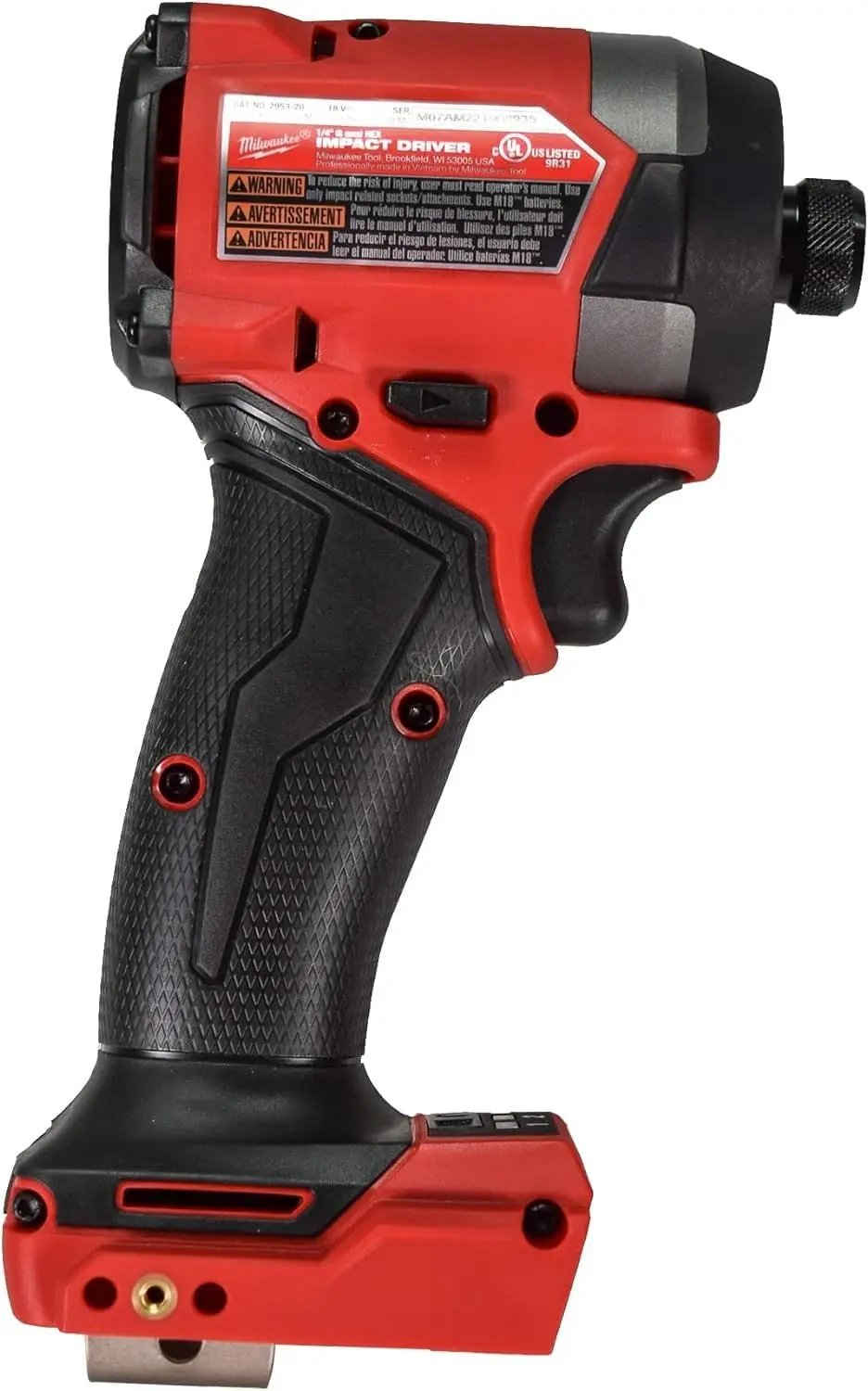 Open Box -  Milwaukee M18 FUEL 2-Tool Combo Kit - 3697-22 MilwaukeeBullseye Deals