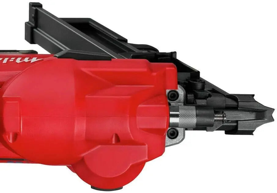 Open Box -  Milwaukee M18 FUEL 3-1/2 in. 18-Volt 21? Lithium-Ion Brushless Cordless Framing Nailer (Tool-Only) MilwaukeeBullseye Deals