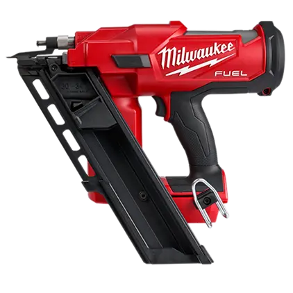 Open Box -  Milwaukee M18 FUEL 3-1/2" 18-Volt 30-Degree Cordless Framing Nailer (Tool-Only) MilwaukeeBullseye Deals