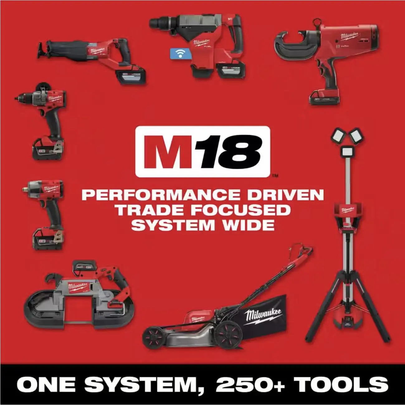 Open Box -  Milwaukee M18 FUEL 8 in. 18-Volt Lithium-Ion Brushless HATCHET Pruning Saw Kit with 6Ah High Output Battery and Charger MilwaukeeBullseye Deals