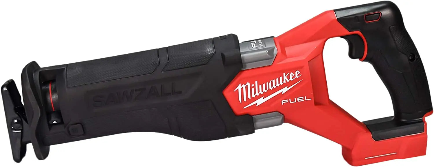 Open Box -  Milwaukee M18 FUEL GEN-2 18-Volt Lithium-Ion Brushless Cordless SAWZALL Reciprocating Saw (Tool-Only) MilwaukeeBullseye Deals