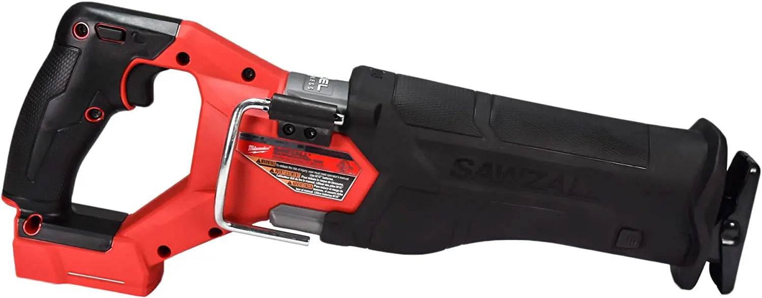 Open Box -  Milwaukee M18 FUEL GEN-2 18-Volt Lithium-Ion Brushless Cordless SAWZALL Reciprocating Saw (Tool-Only) MilwaukeeBullseye Deals