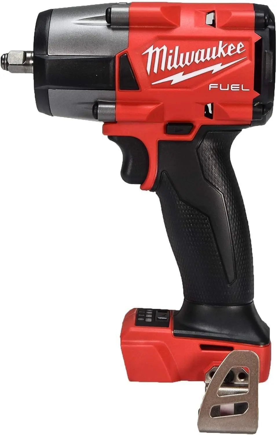 Open Box -  Milwaukee M18 FUEL GEN-2 18-Volt Lithium-Ion Mid Torque Brushless Cordless 3/8 in. Impact Wrench with Friction Ring (Tool-Only) MilwaukeeBullseye Deals
