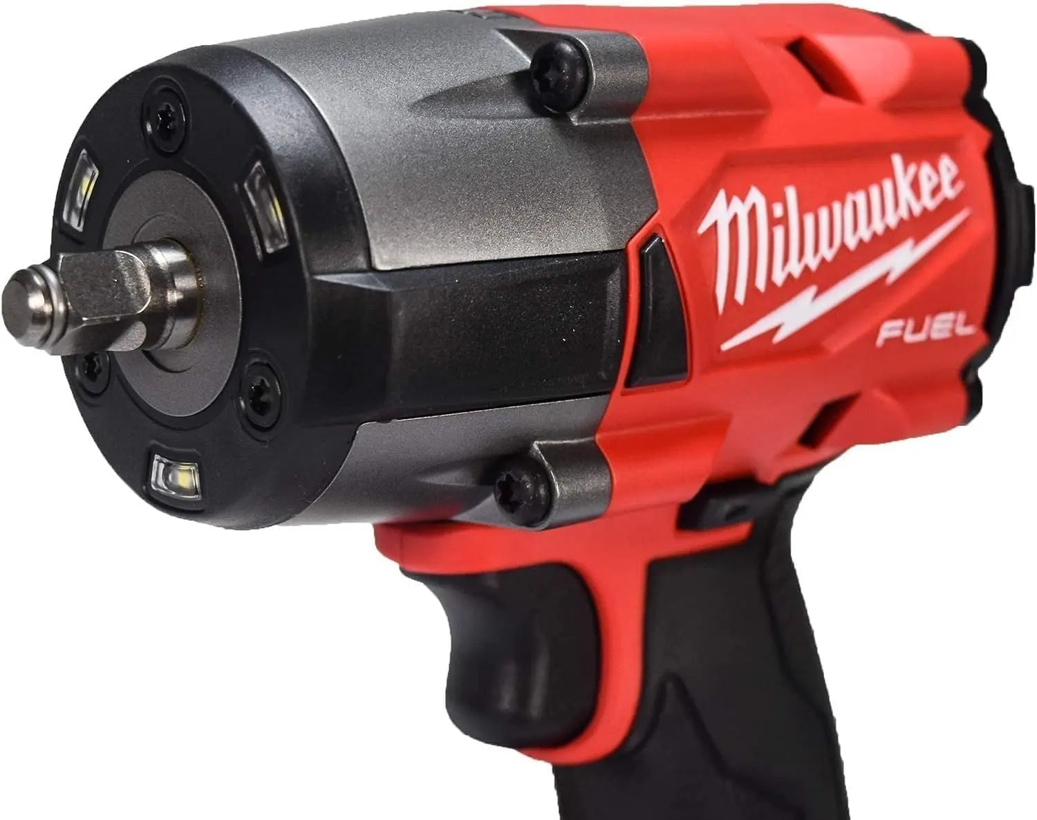 Open Box -  Milwaukee M18 FUEL GEN-2 18-Volt Lithium-Ion Mid Torque Brushless Cordless 3/8 in. Impact Wrench with Friction Ring (Tool-Only) MilwaukeeBullseye Deals