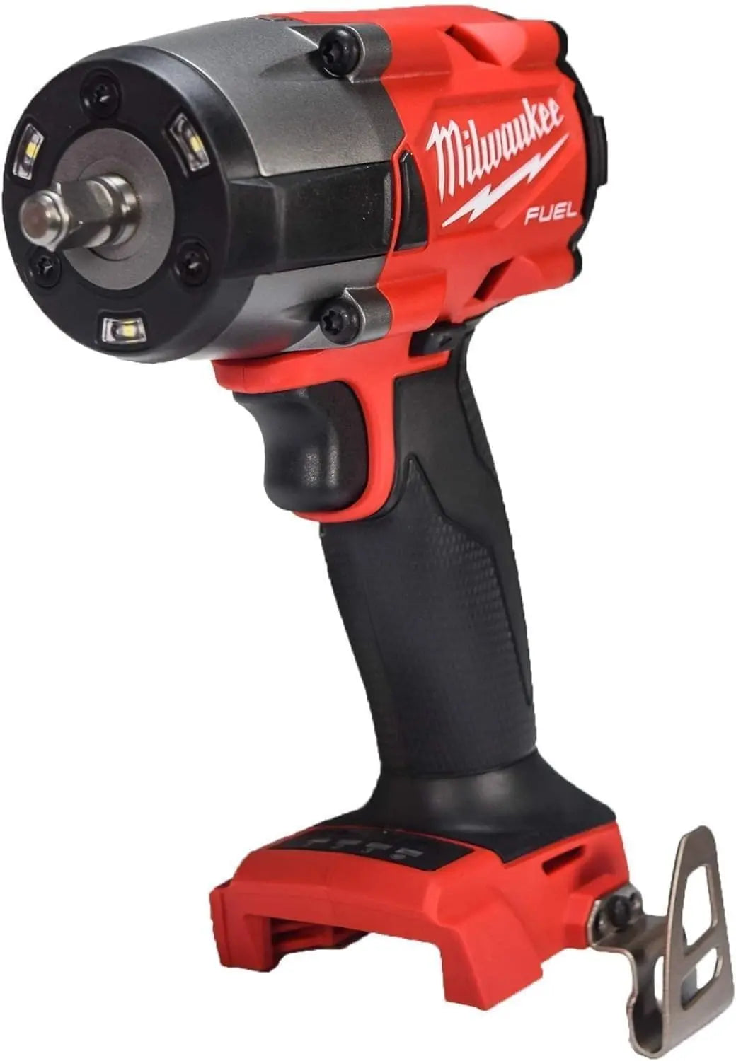 Open Box -  Milwaukee M18 FUEL GEN-2 18-Volt Lithium-Ion Mid Torque Brushless Cordless 3/8 in. Impact Wrench with Friction Ring (Tool-Only) MilwaukeeBullseye Deals