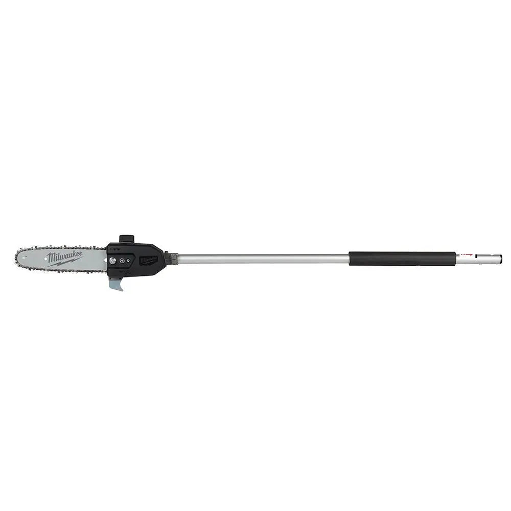 Open Box -  Milwaukee M18 FUEL QUIK-LOK 10 in. Pole Saw Attachment (Tool-Only) MilwaukeeBullseye Deals