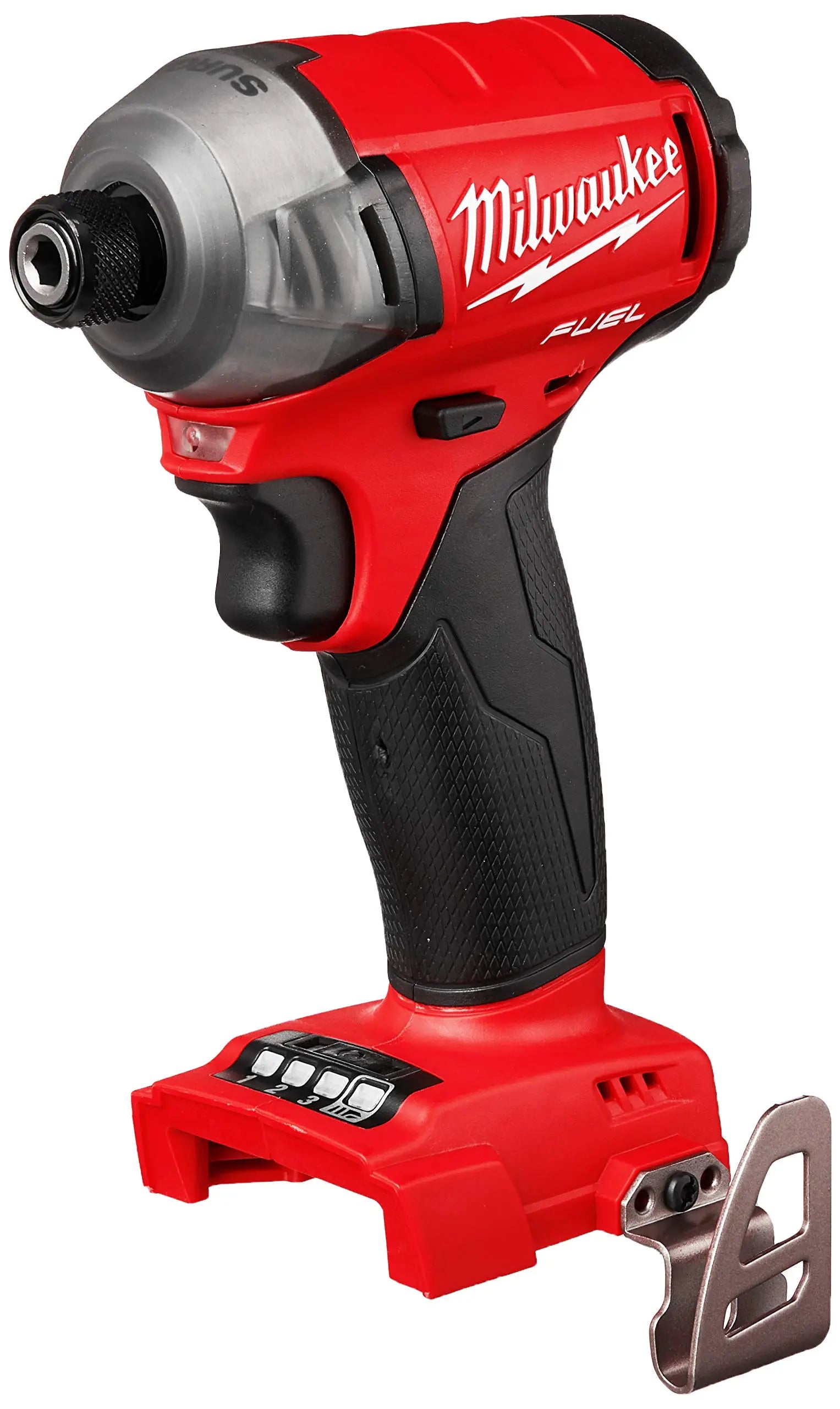 Open Box - Milwaukee M18 FUEL SURGE 18-Volt Brushless Cordless 1/4 in. Hex Impact Driver MilwaukeeBullseye Deals