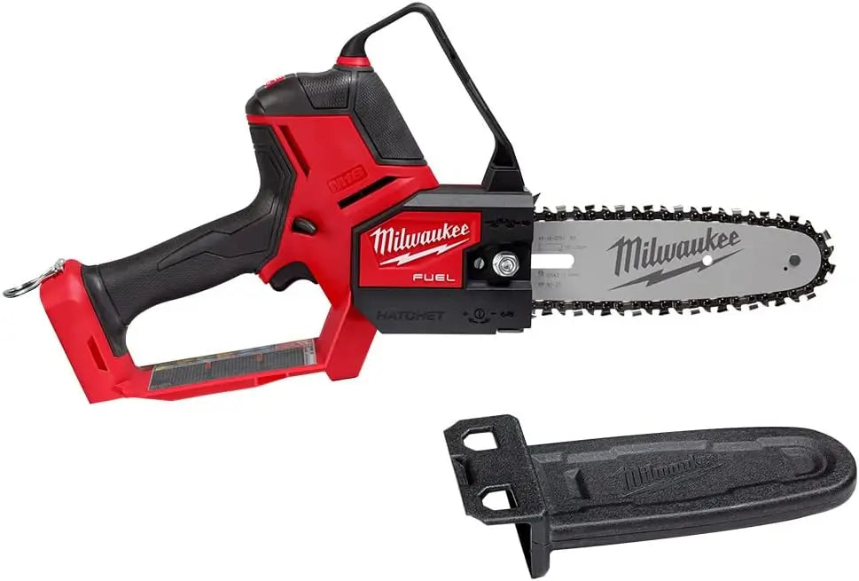 Open Box -  Milwaukee M18 Fuel Hatchet 8  Pruning Saw Bare Tool MilwaukeeBullseye Deals