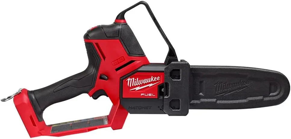 Open Box -  Milwaukee M18 Fuel Hatchet 8  Pruning Saw Bare Tool MilwaukeeBullseye Deals