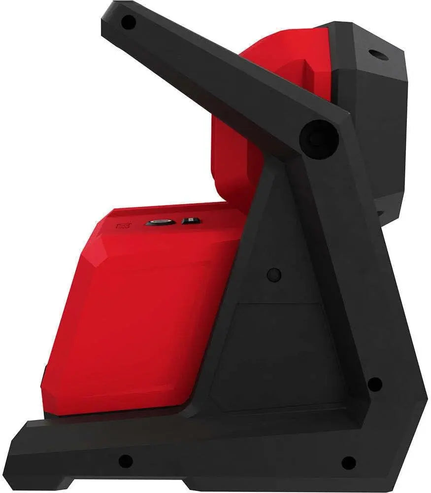 Open Box -  Milwaukee M18 GEN-2 18-Volt Lithium-Ion Cordless 4000 Lumens ROVER LED AC/DC Flood Light (Tool-Only) MilwaukeeBullseye Deals