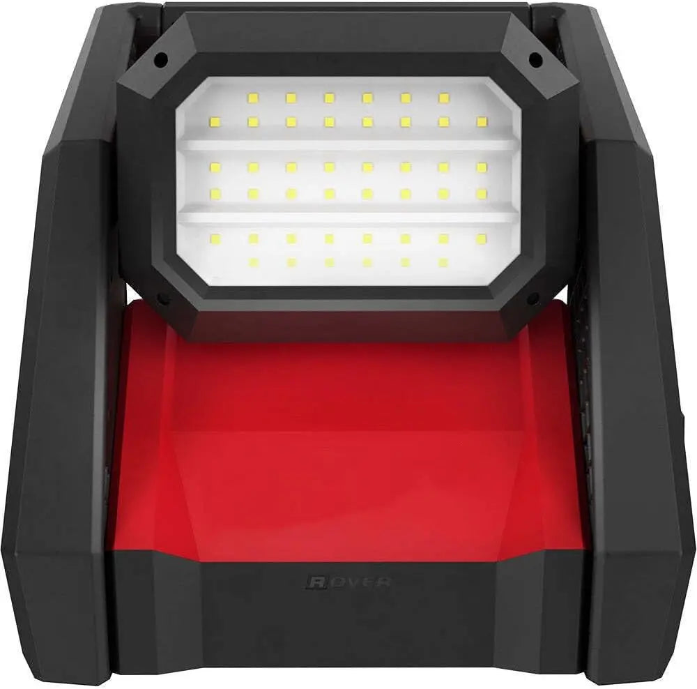 Open Box -  Milwaukee M18 GEN-2 18-Volt Lithium-Ion Cordless 4000 Lumens ROVER LED AC/DC Flood Light (Tool-Only) MilwaukeeBullseye Deals