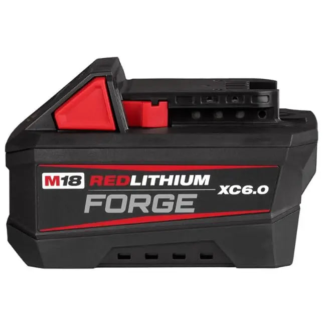 Open Box -  Milwaukee M18™ REDLITHIUM™ FORGE™ XC6.0 Battery Pack (48-11-1861) MilwaukeeBullseye Deals
