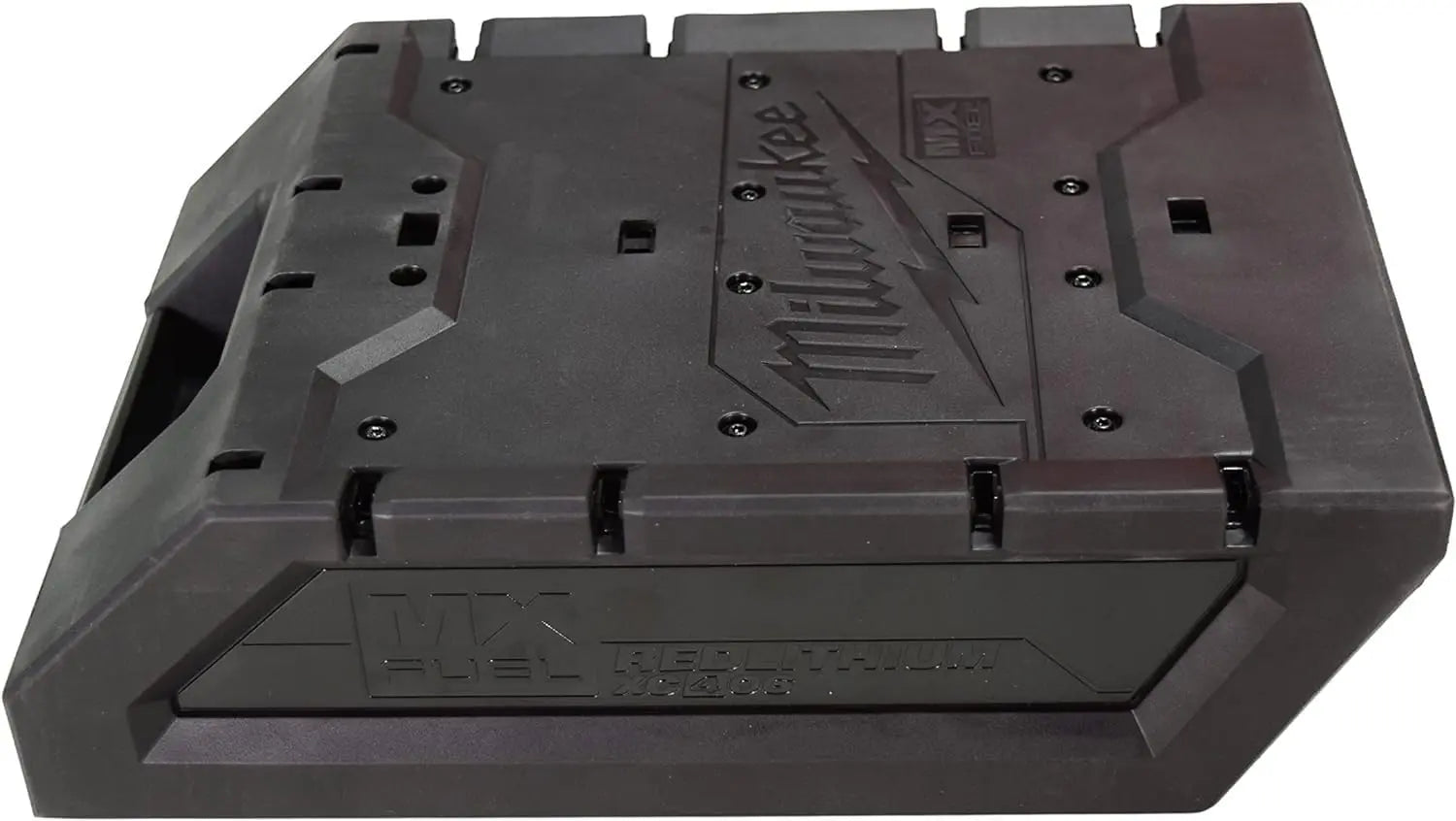 Open Box -  Milwaukee MX FUEL 3600-Watt/1800-Watt Lithium-Ion Battery Powered Push Start Portable Power Station Generator W/ 2 Batteries MilwaukeeBullseye Deals