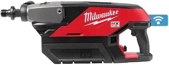 Open Box -  Milwaukee-MXF301-2CP MX FUEL Handheld Core Drill Kit MilwaukeeBullseye Deals