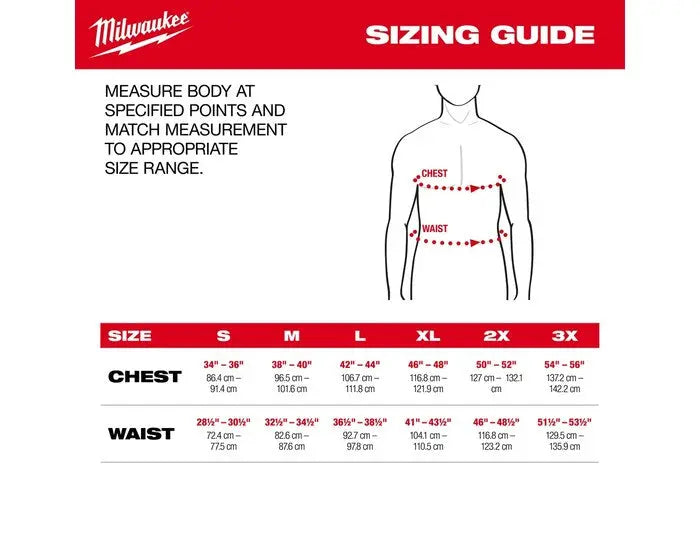 Open Box -  Milwaukee Men's X-Large Black Heavy-Duty Sherpa-Lined Vest with 5-Pockets MilwaukeeBullseye Deals