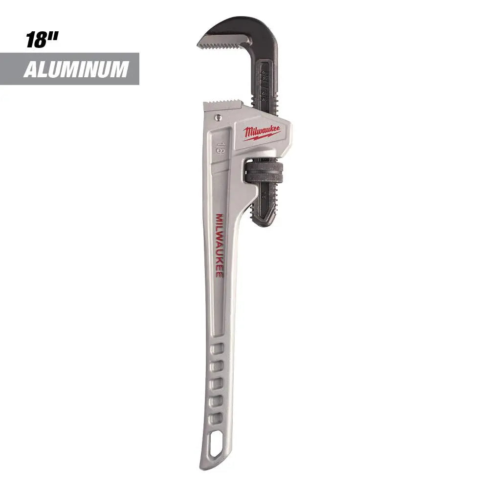 Open Box -  Milwaukee Pipe Wrench MilwaukeeBullseye Deals