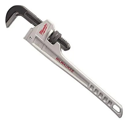 Open Box -  Milwaukee Pipe Wrench MilwaukeeBullseye Deals