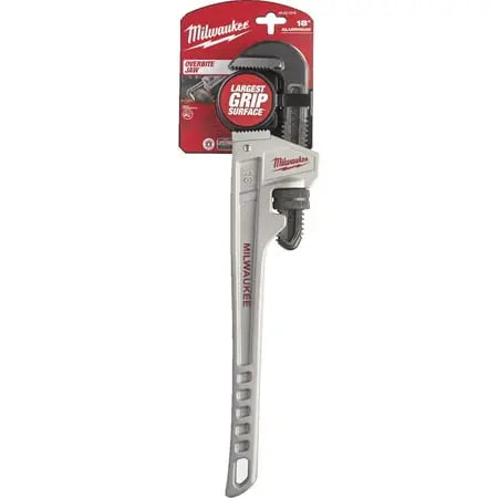 Open Box -  Milwaukee Pipe Wrench MilwaukeeBullseye Deals