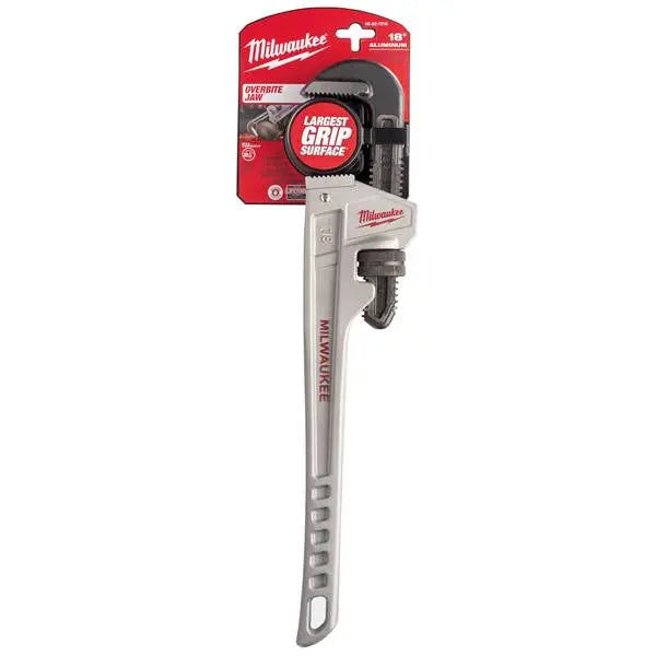 Open Box -  Milwaukee Pipe Wrench MilwaukeeBullseye Deals