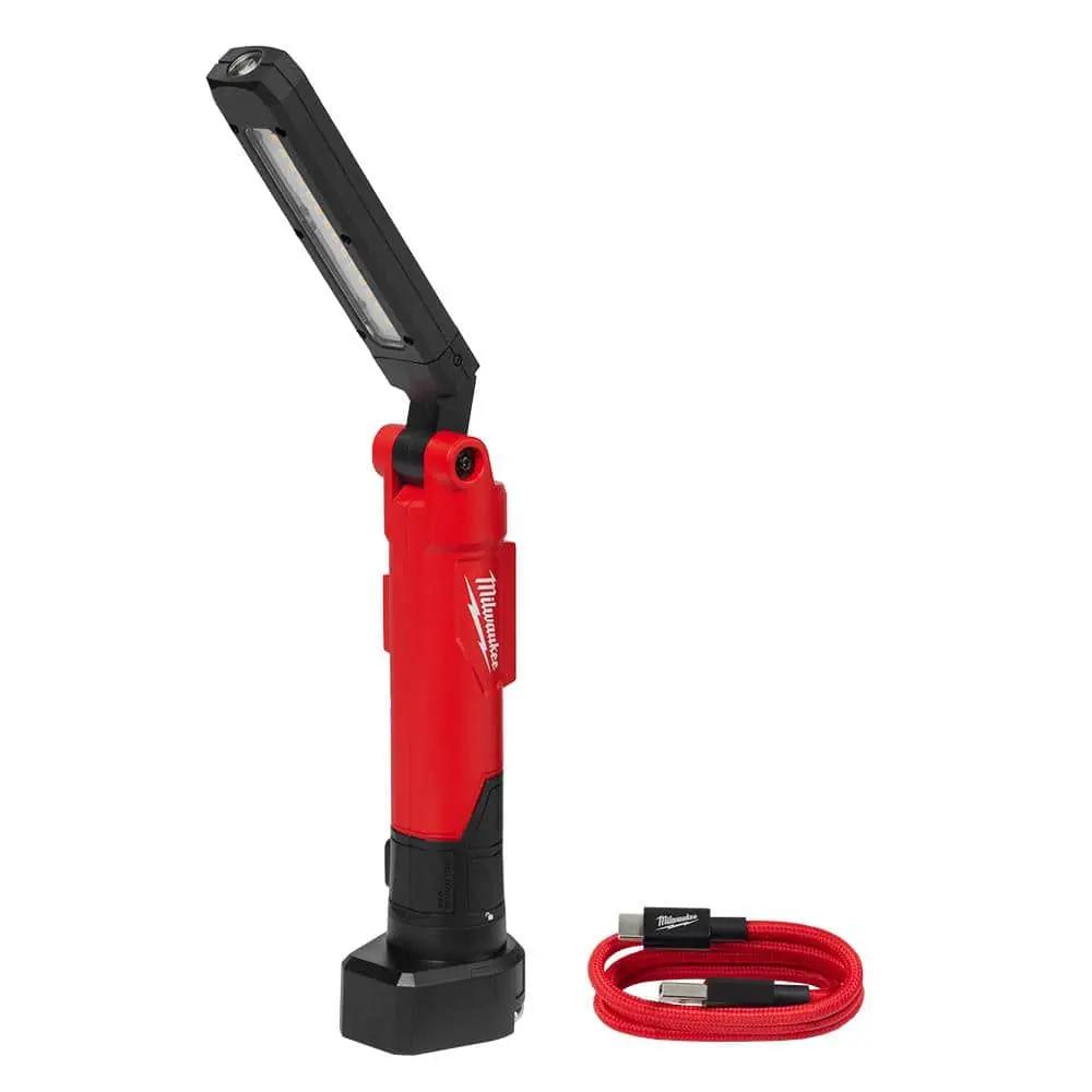 Open Box -  Milwaukee REDLITHIUM USB Stick Light with Magnet MilwaukeeBullseye Deals