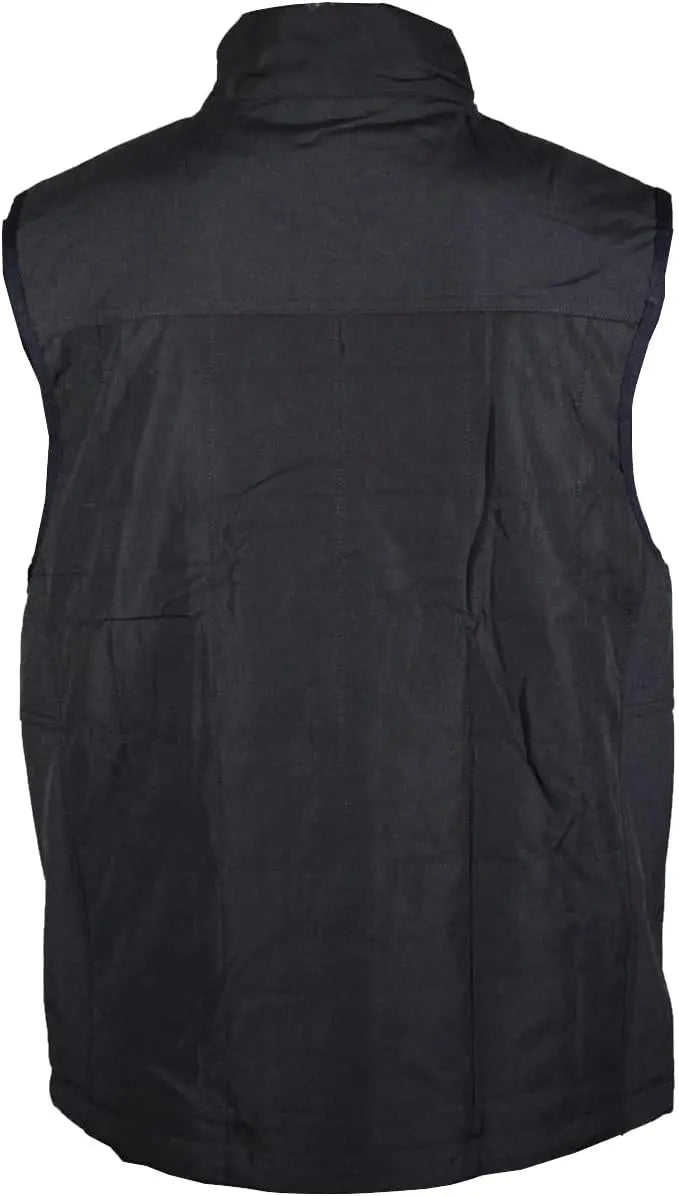 Open Box -  Milwaukee Tool Men's 2X-Large M12 12-Volt Lithium-Ion Cordless AXIS Black Heated Quilted Vest (Vest Only) - Secondipity