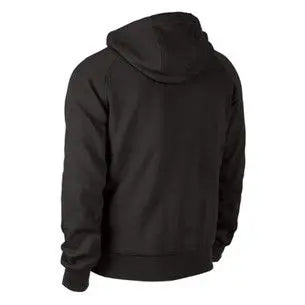 Open Box -  Milwaukee Tool Men's Large M12 12-Volt Lithium-Ion Cordless Black Heated Jacket Hoodie (Jacket Only) Milwaukee ToolBullseye Deals