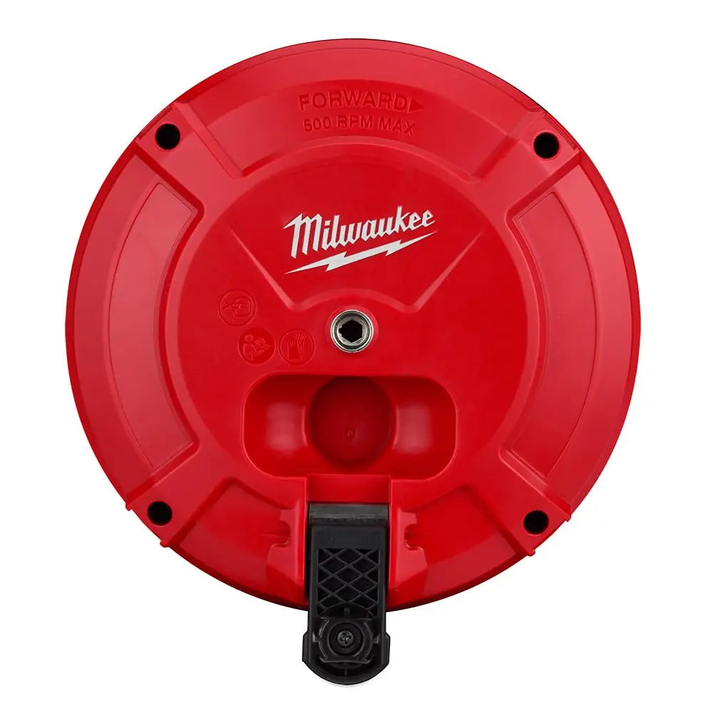 Open Box -  Milwaukee Trap Snake Auger Drain Cleaning Kit MilwaukeeBullseye Deals