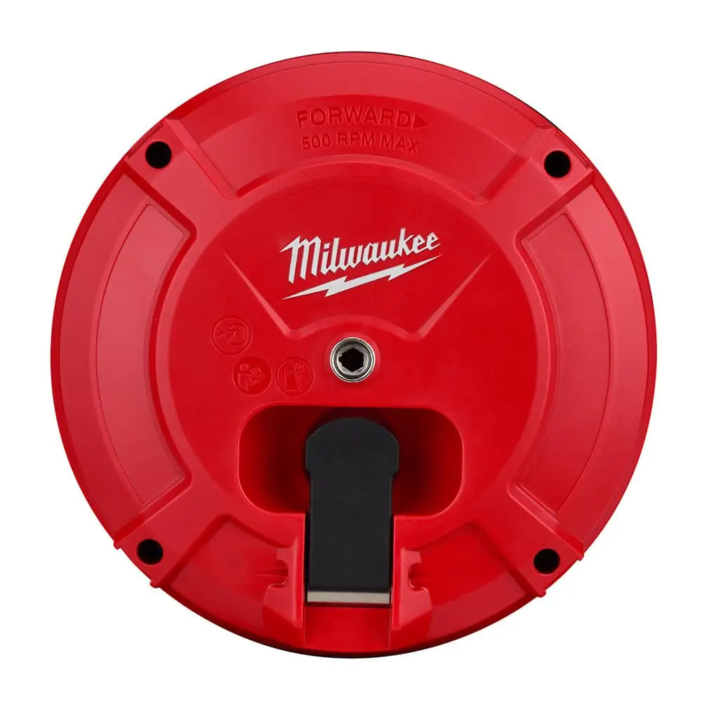 Open Box -  Milwaukee Trap Snake Auger Drain Cleaning Kit MilwaukeeBullseye Deals