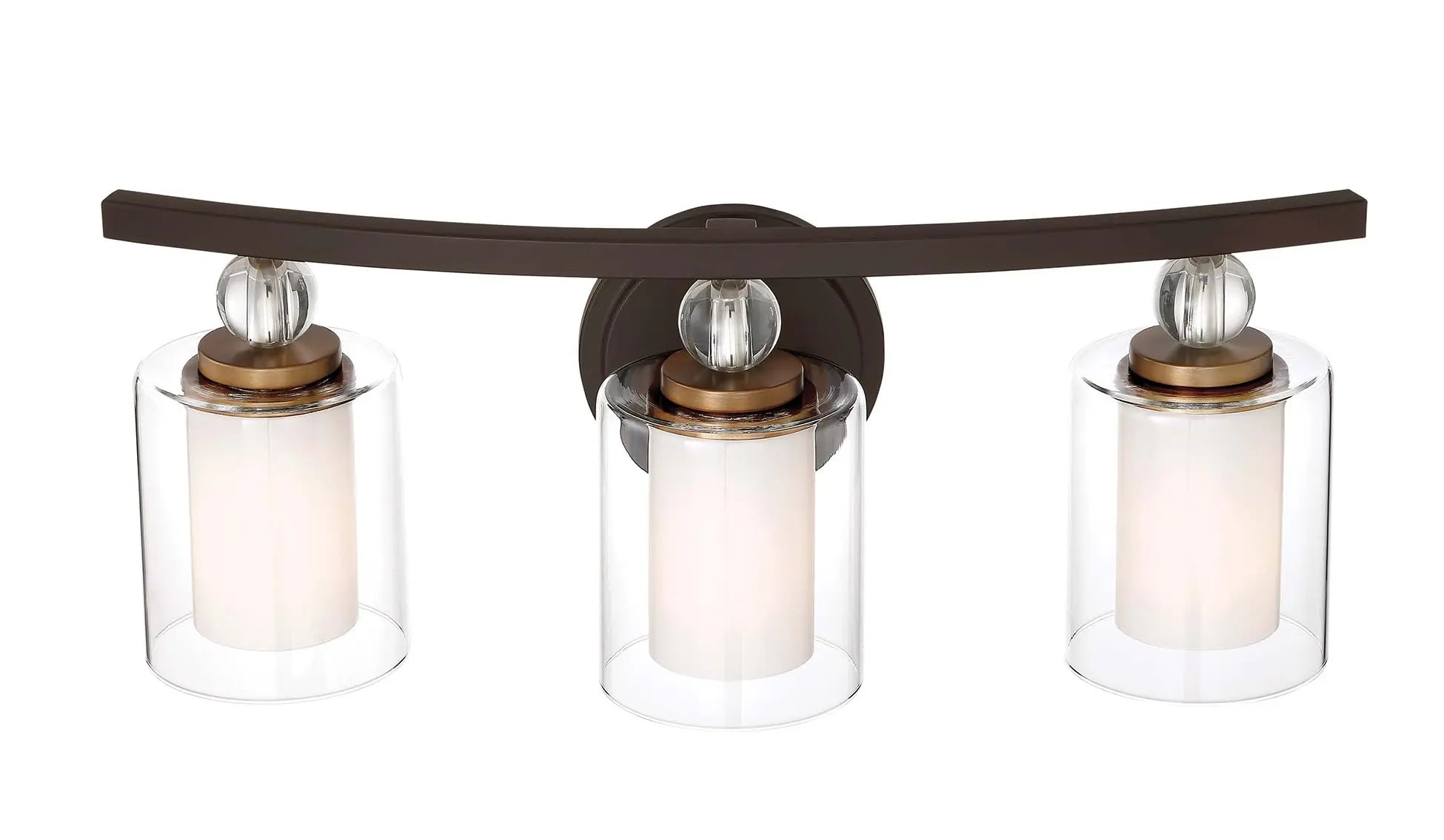 Open Box - Minka Lavery 3073-416 - Bathroom Fixtures Indoor Lighting Minka LaveryBullseye Deals