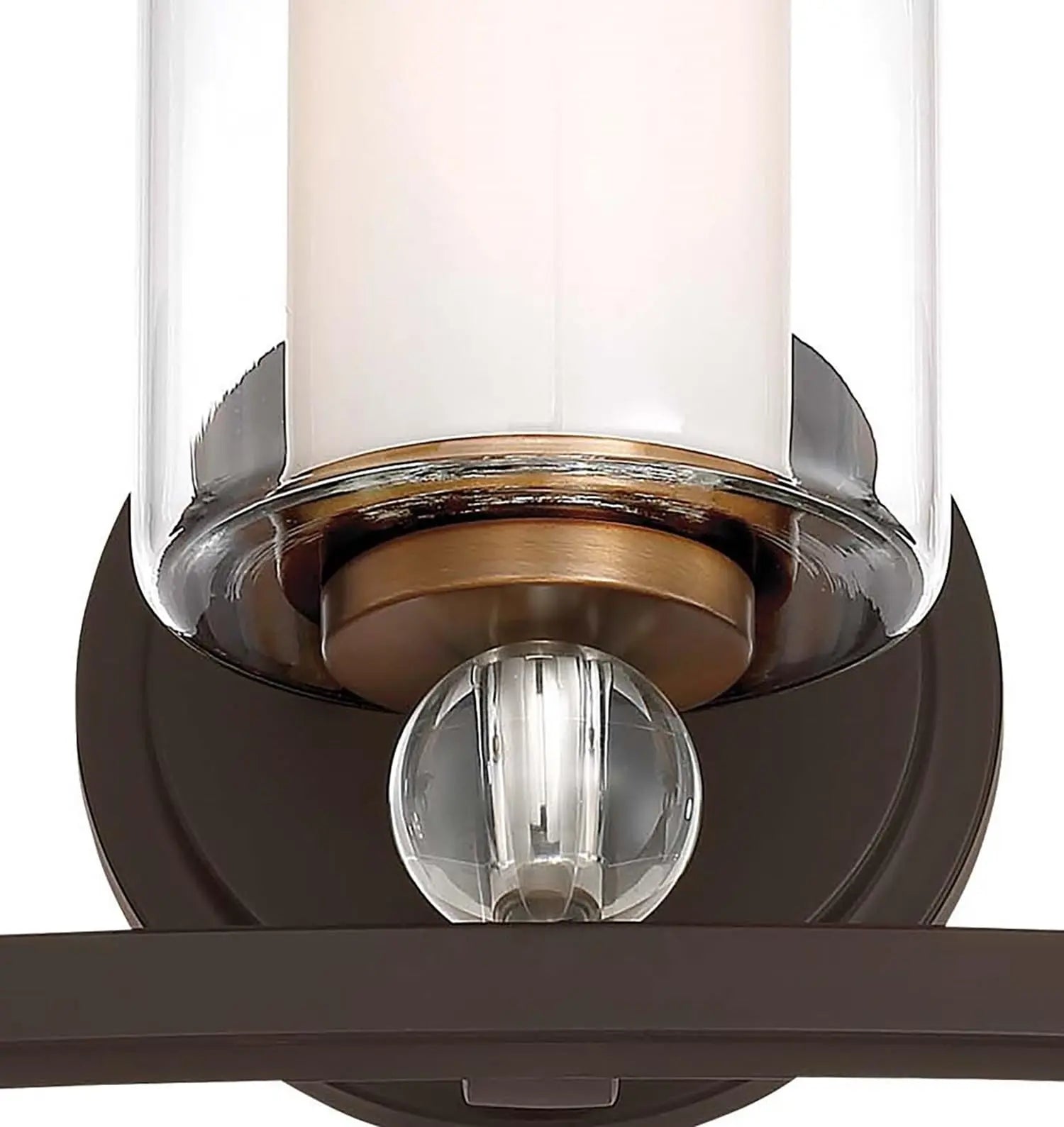 Open Box - Minka Lavery 3073-416 - Bathroom Fixtures Indoor Lighting Minka LaveryBullseye Deals