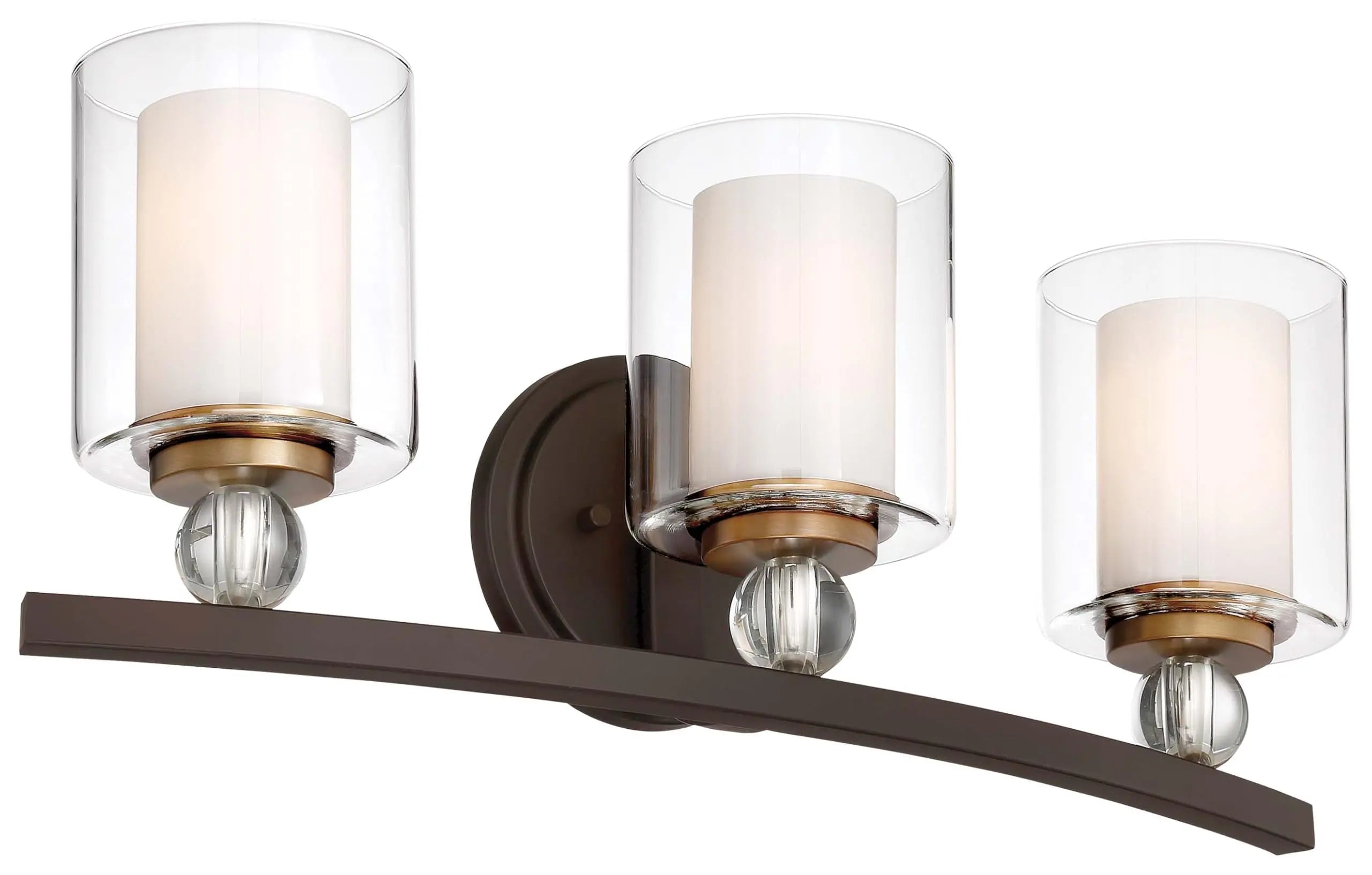 Open Box - Minka Lavery 3073-416 - Bathroom Fixtures Indoor Lighting Minka LaveryBullseye Deals