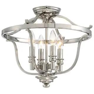 Open Box - Minka Lavery 3296-613 - Ceiling Fixtures Indoor Lighting Minka LaveryBullseye Deals