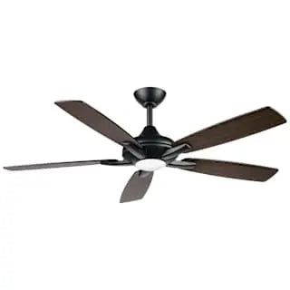 Open Box - MinkaAire F1000-CL/DTW - Ceiling Fans Fans MinkaAireBullseye Deals