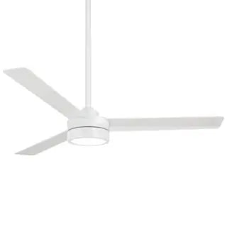 Open Box - MinkaAire F535L-WHF - Ceiling Fans Fans F535L-WHFBullseye Deals