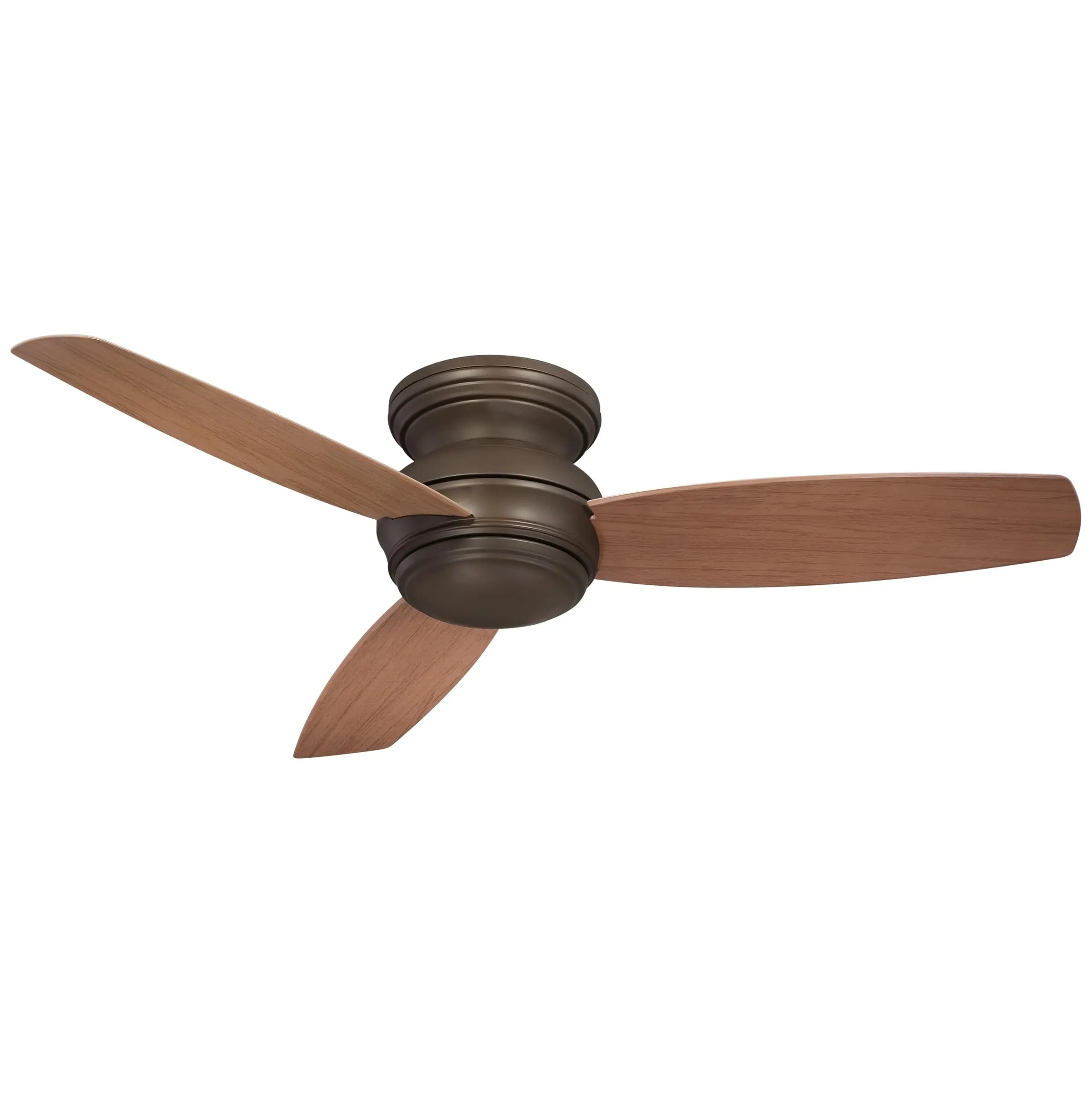 Open Box - MinkaAire F594L-ORB - Ceiling Fans Fans MinkaAireBullseye Deals
