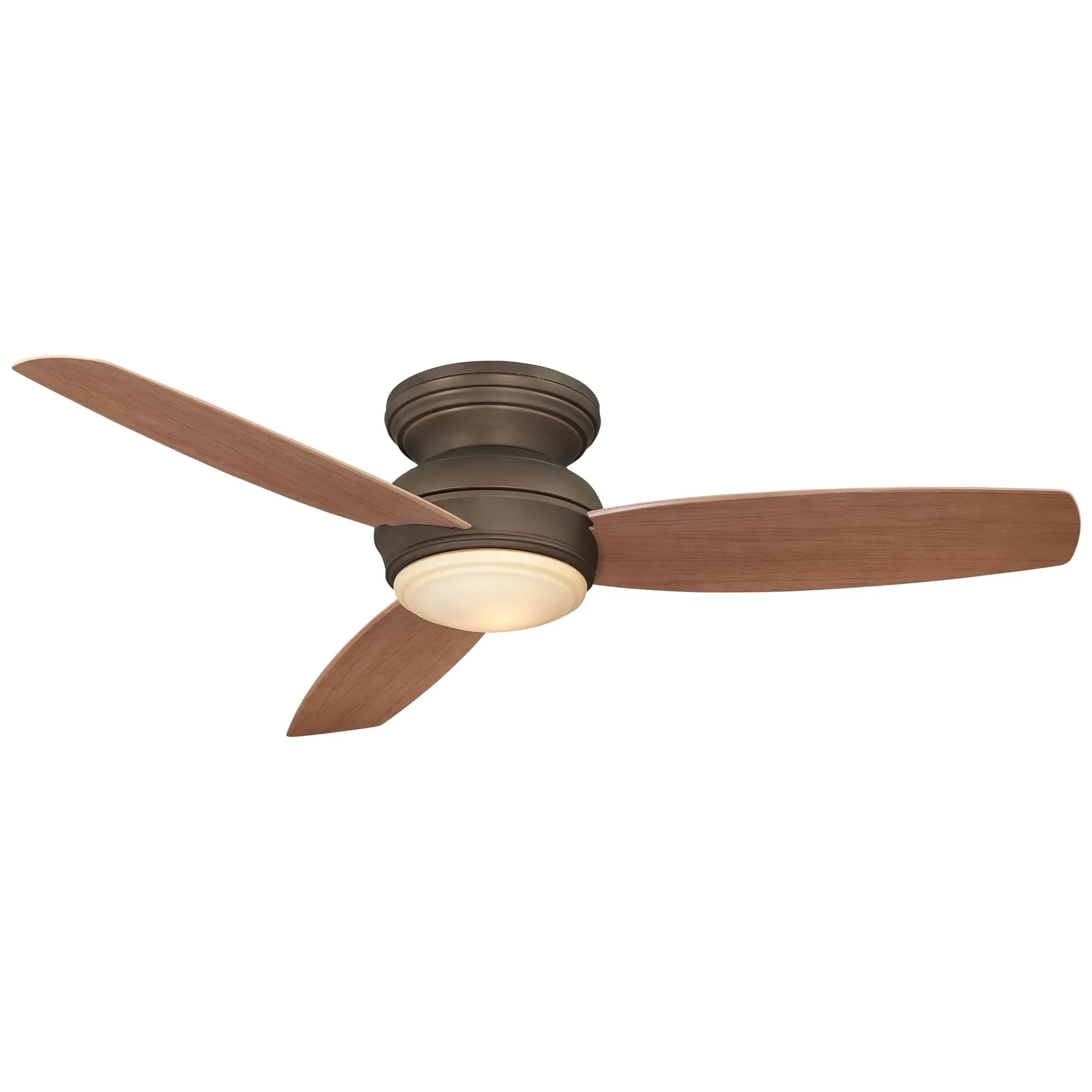 Open Box - MinkaAire F594L-ORB - Ceiling Fans Fans MinkaAireBullseye Deals
