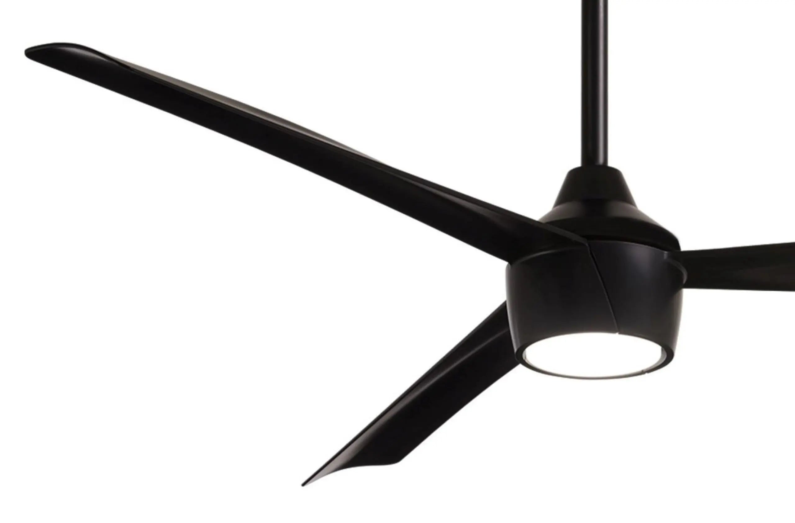 Open Box - MinkaAire F626L-CL - Ceiling Fans Fans MinkaAireBullseye Deals
