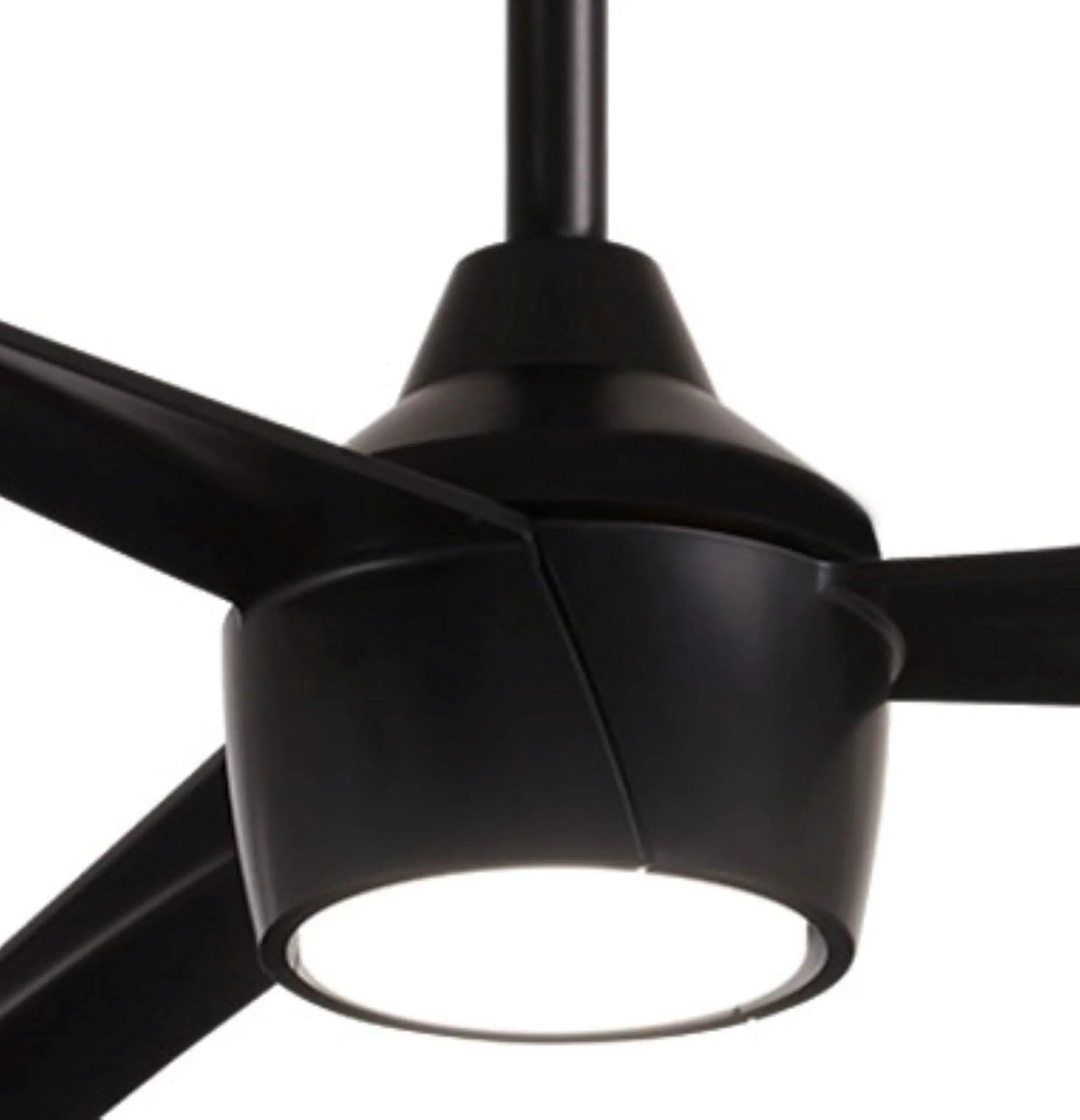 Open Box - MinkaAire F626L-CL - Ceiling Fans Fans MinkaAireBullseye Deals