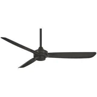 Open Box - MinkaAire F727-CL - Ceiling Fans Fans MinkaAireBullseye Deals