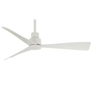 Open Box - MinkaAire F786-WHF - Ceiling Fans Fans MinkaAireBullseye Deals