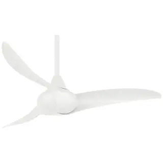 Open Box - MinkaAire F854-WH - Ceiling Fans Fans MinkaAireBullseye Deals