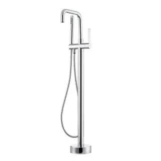 Open Box - Miseno 109215-BTF-PC - Tub Filler Faucet MisenoBullseye Deals