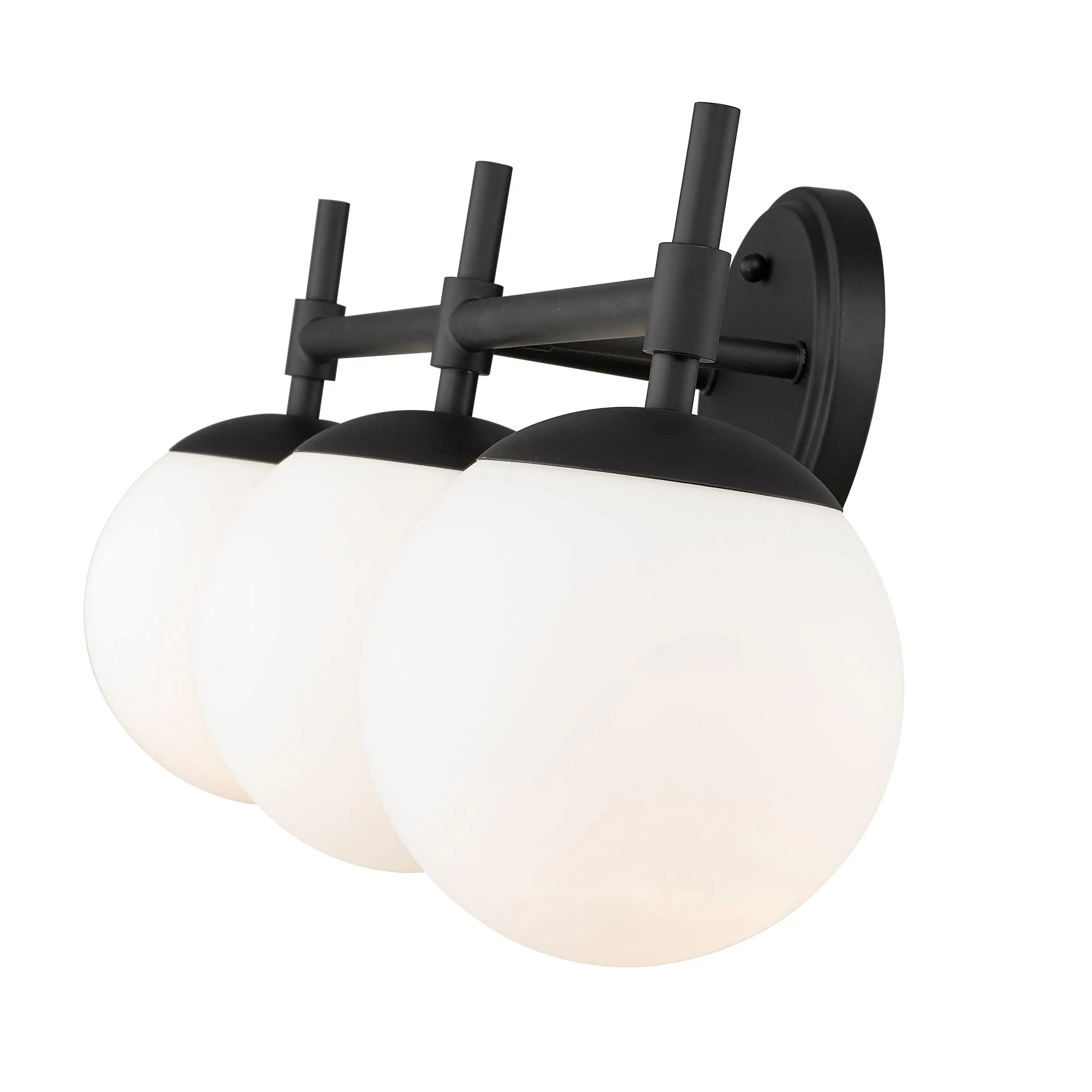 Open Box - Miseno ML56033-BG - Bathroom Fixtures Indoor Lighting MisenoBullseye Deals
