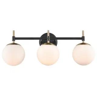 Open Box - Miseno ML56033-MB - Bathroom Fixtures Indoor Lighting MisenoBullseye Deals