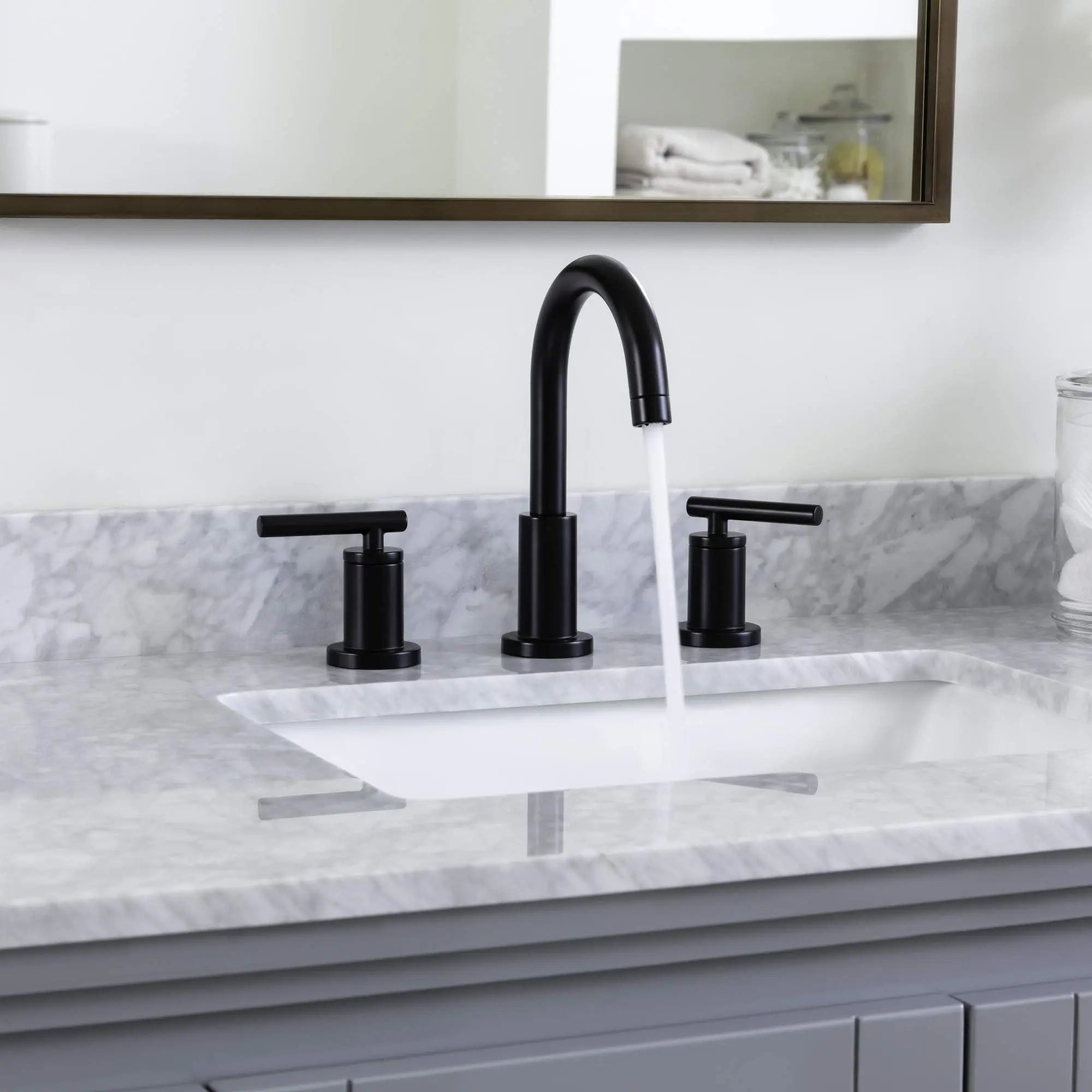 Open Box - Miseno MNO1343LZBN - Bathroom Sink Faucets Faucet MisenoBullseye Deals