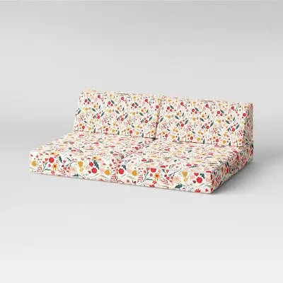 Modular Seating In the Garden - Pillowfort - Secondipity