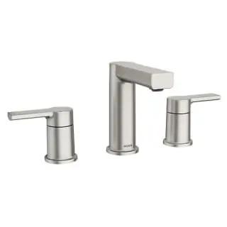 Open Box - Moen 84629SRN - Bathroom Sink Faucets Faucet MoenBullseye Deals